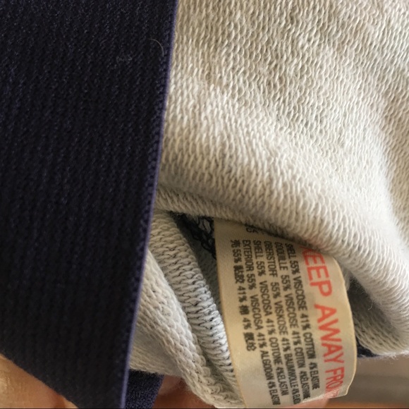 Anthropologie Saturday Sunday Samia High Waist Jogger Leggings - Picture 9 of 10